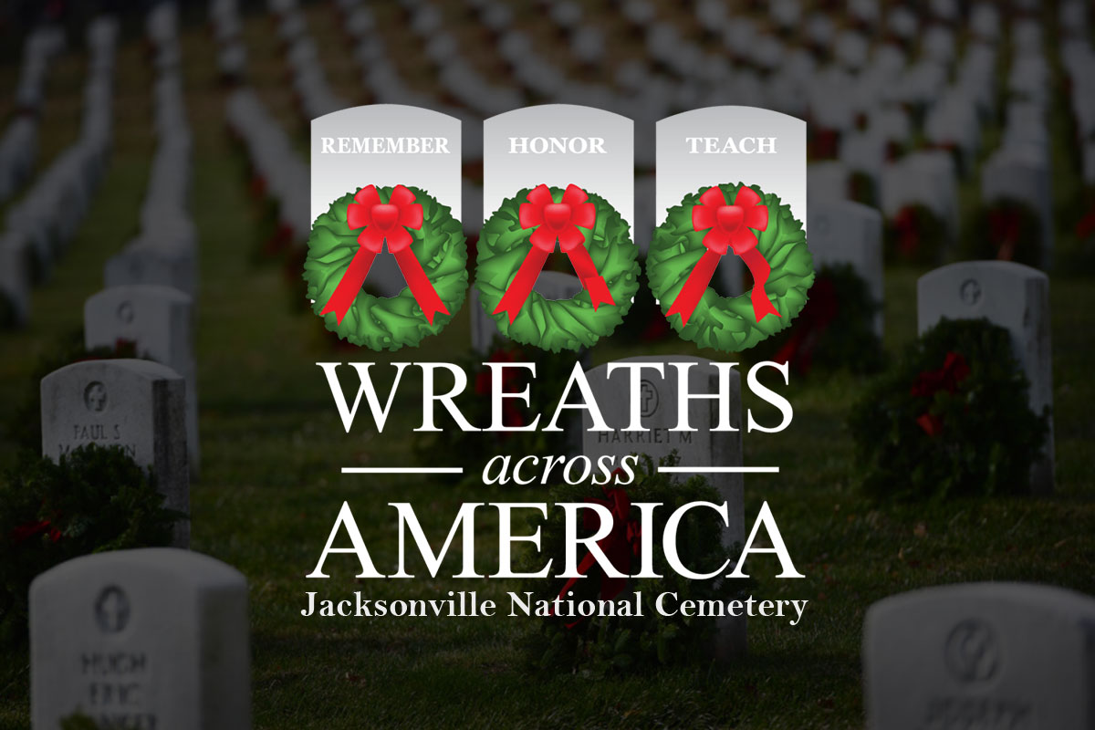 Contact Wreaths Across America Jacksonville